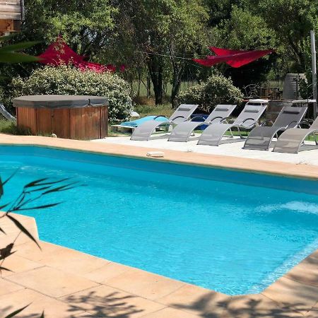 Bed and Breakfast Esprit D'Ailleurs Baillargues Esterno foto