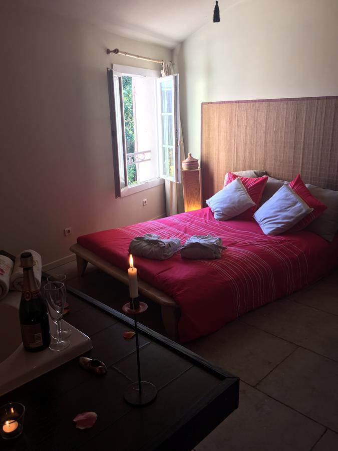 Bed and Breakfast Esprit D'Ailleurs Baillargues Esterno foto