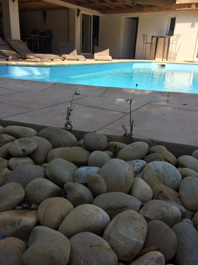 Bed and Breakfast Esprit D'Ailleurs Baillargues Esterno foto