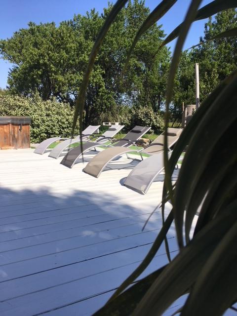 Bed and Breakfast Esprit D'Ailleurs Baillargues Esterno foto