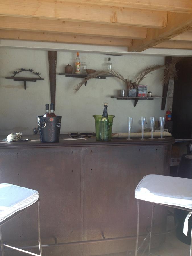 Bed and Breakfast Esprit D'Ailleurs Baillargues Esterno foto