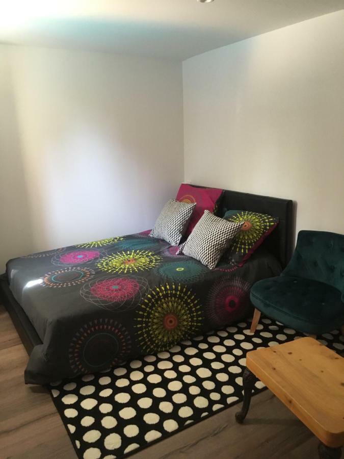 Bed and Breakfast Esprit D'Ailleurs Baillargues Esterno foto
